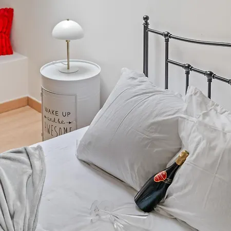 Loft Rosalie - Le Meridien #parking #lave-linge #clim #netflix Apartment *