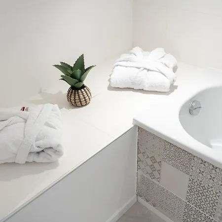 Loft Rosalie - Le Meridien #parking #lave-linge #clim #netflix *