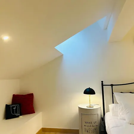 Loft Rosalie - Le Meridien #parking #lave-linge #clim #netflix